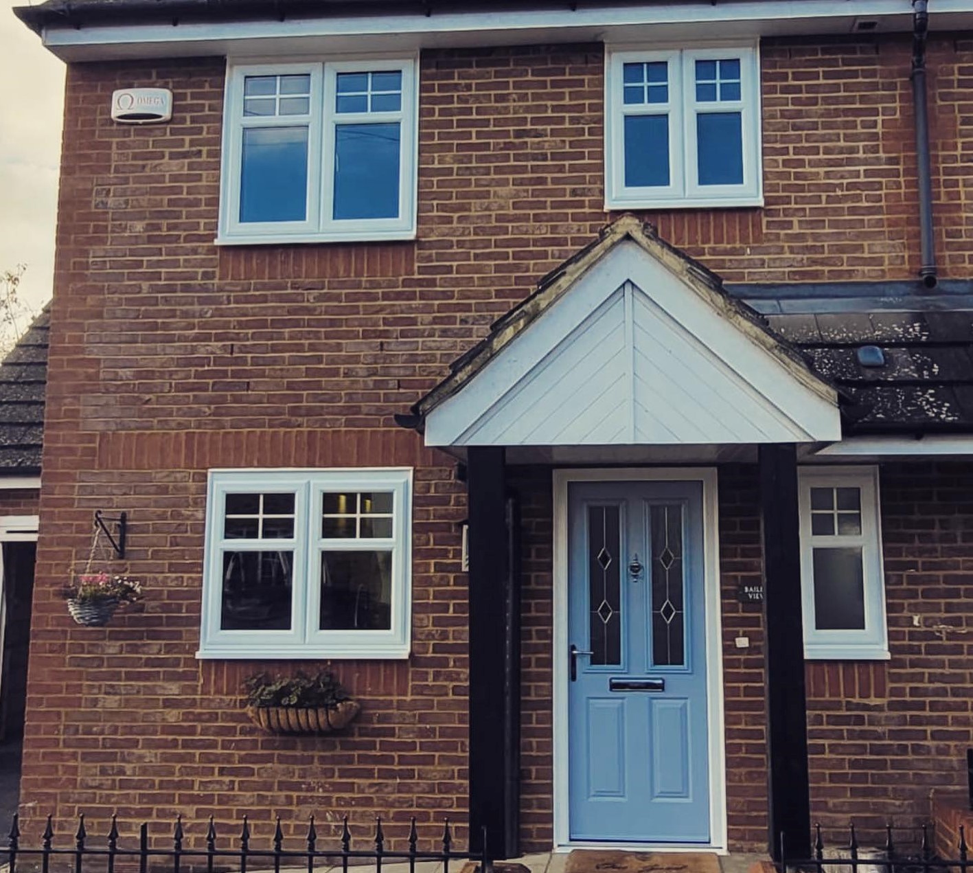 M A E Windows and Doors Ltd Endurance Doors